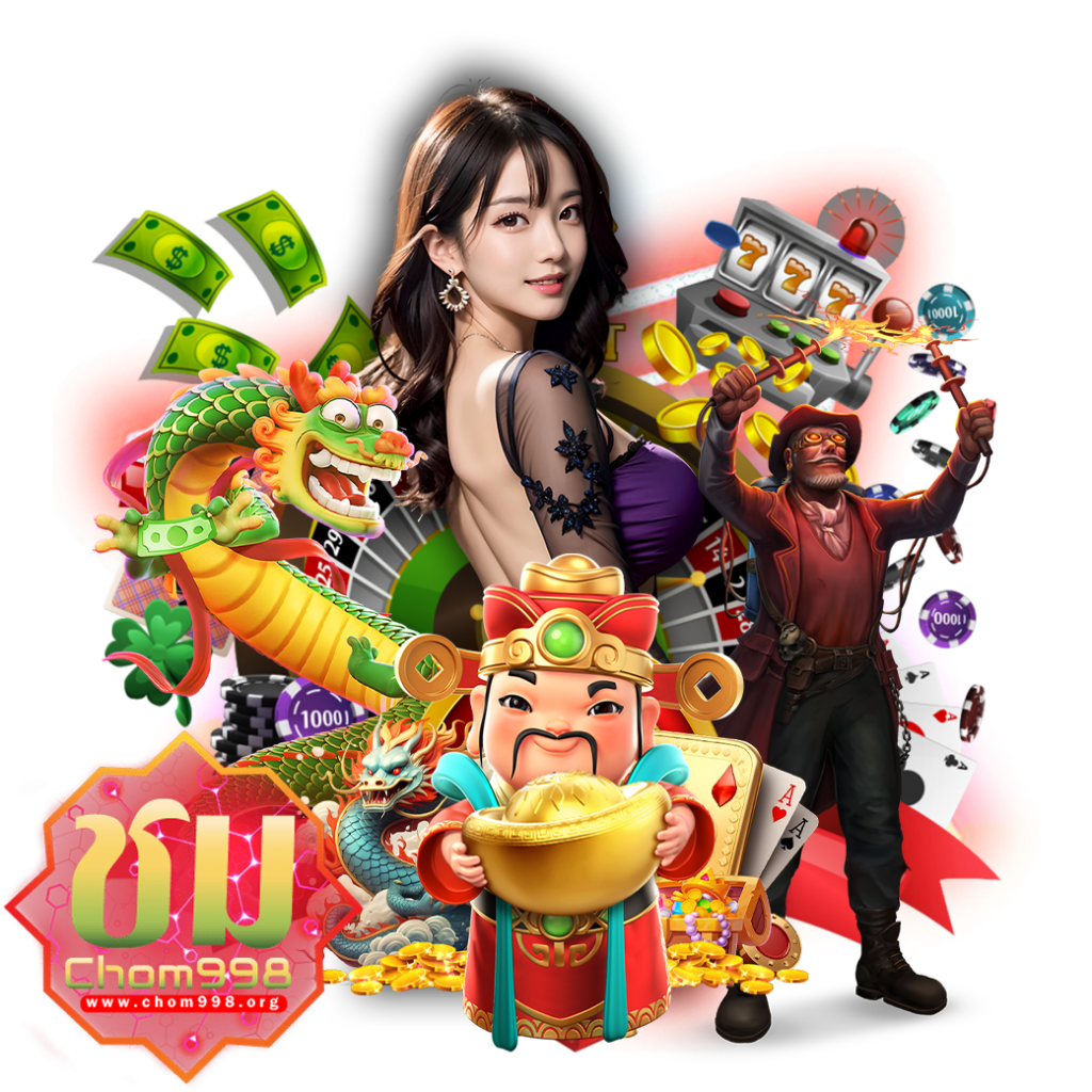 chom998 เครดิตฟรี
